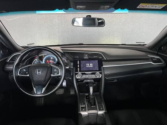 HONDA CIVIC 2.0 16V FLEXONE EX 4P CVT
